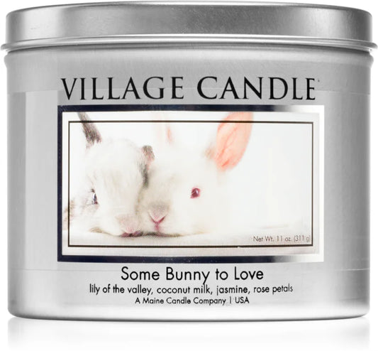 Village Candle Some Bunny To Love scented candle 311 g