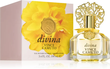 Vince Camuto Divina Eau de Parfum 100 ml