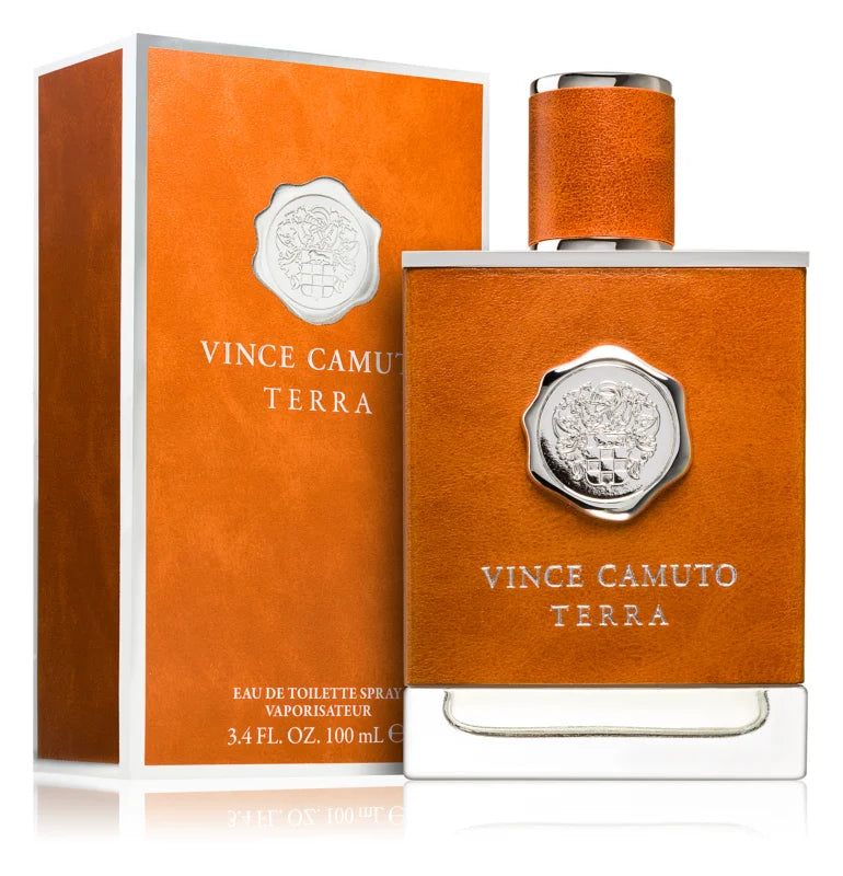 Vince Camuto Terra Men eau de toilette 100 ml