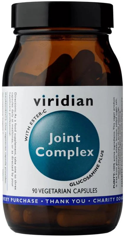 Viridian Nutrition Joint Complex 90 capsules