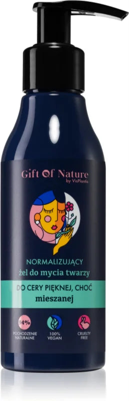 Vis Plantis Gift of Nature Wash Gel 150 ml