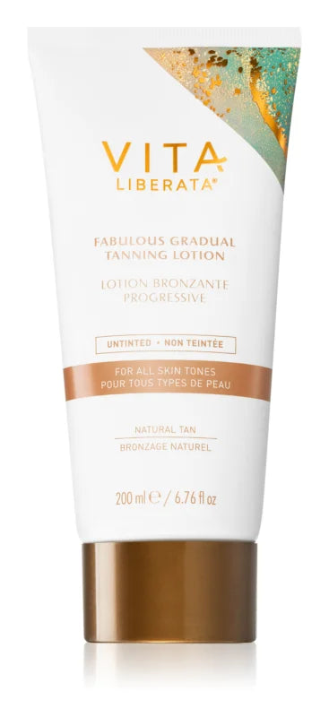 Vita Liberata Fabulous Gradual Tanning Lotion 200 ml