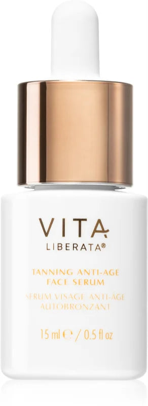 Vita Liberata Tanning Anti-Age Face Serum 15 ml