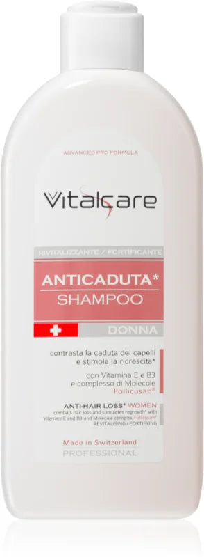 Vitalcare Professional Anticaduta shampoo against hair loss 250 ml