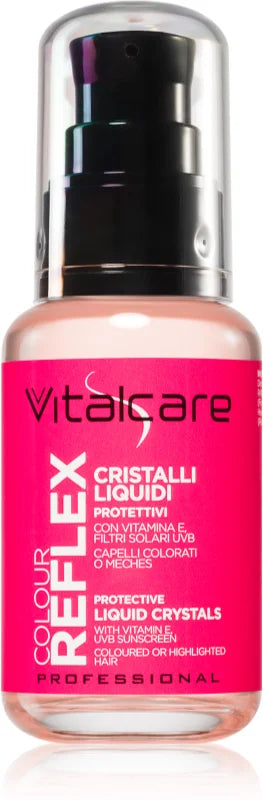 Vitalcare Professional Color Reflex Protective Liquid Crystals 50 ml