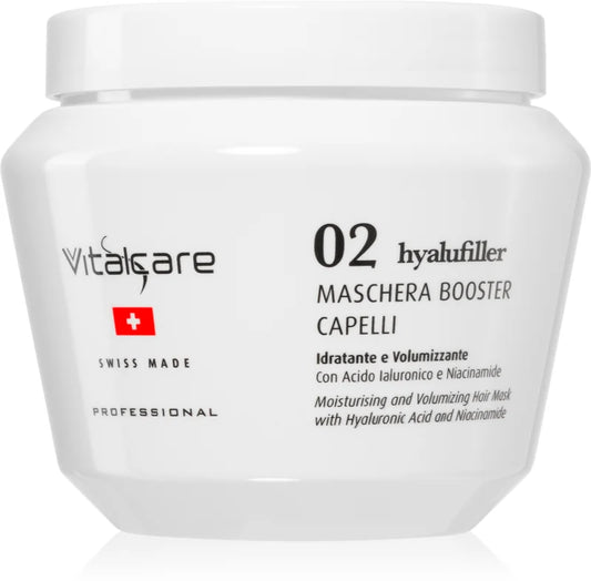 Vitalcare Professional Hyalufiller moisturizing hair mask 200 ml