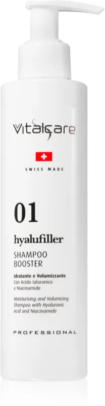 Vitalcare Professional Hyalufiller shampoo booster 200 ml