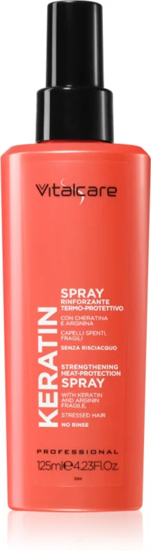 Vitalcare Professional Keratin Heat Protection Spray 125 ml