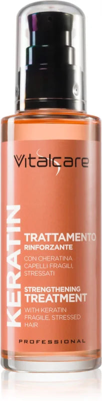 Vitalcare Professional Keratin strengthening treatment 100 ml