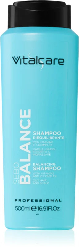 Vitalcare Professional Sebo Balance shampoo 500 ml