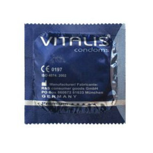 Vitalis Premium Delay & Cooling condoms