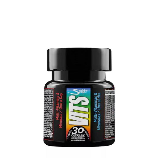 SCULPT VITS & MINERALS (30 CAPSULES)