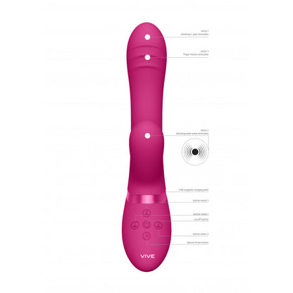 VIVE Tani Pink