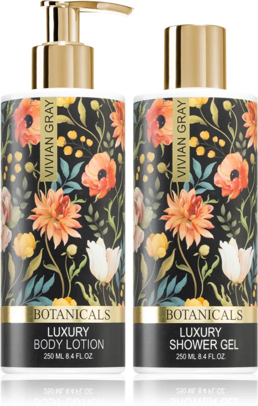 Vivian Gray Botanicals gift set