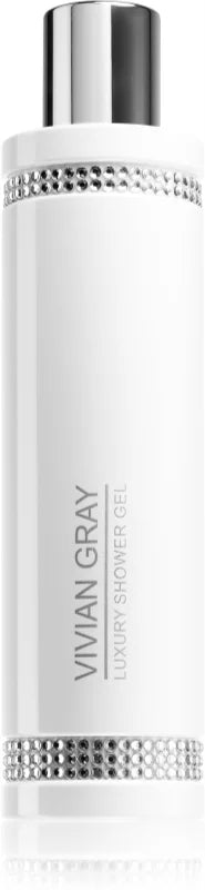 Vivian Gray Crystal White luxury shower gel 250 ml