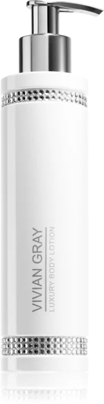 Vivian Gray Crystal White Luxury Body Lotion 250 ml