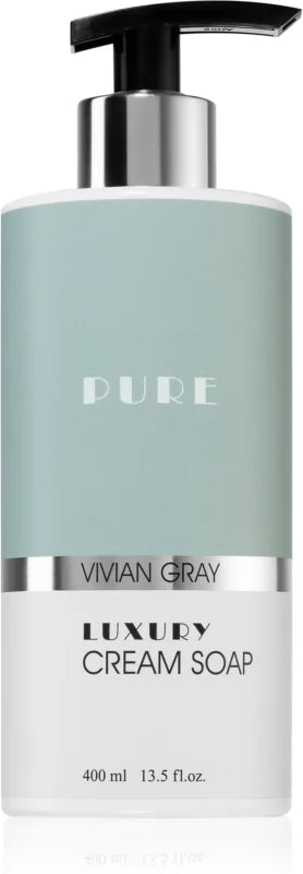 Vivian Gray Modern Pastel Pure luxury cream soap 400 ml