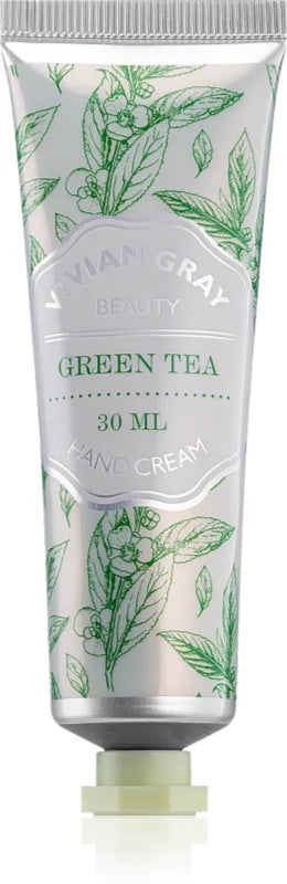 Vivian Gray Naturals Green Tea gentle hand cream 3x30ml