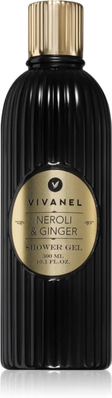 Vivian Gray Vivanel Prestige Neroli & Ginger shower gel 300 ml