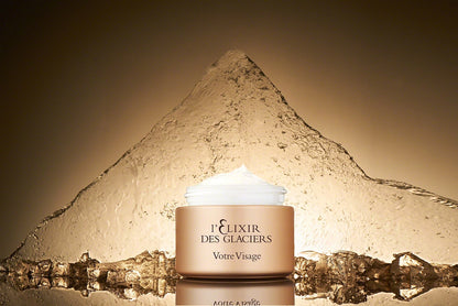 l'Elixir des Glaciers Votre Visage cream 50 ml