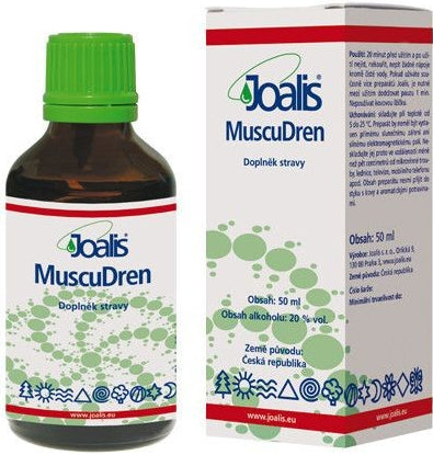 Joalis MuscuDren 50 ml