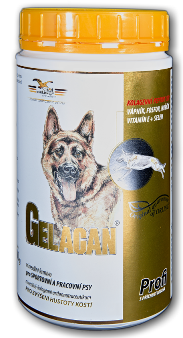 ORLING Gelacan Profi with Aquamin 500g