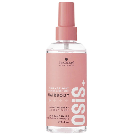 Schwarzkopf Professional OSIS Hairbody Prep-Spray 200 ml