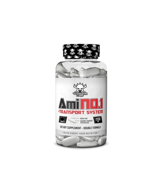 Warrior Labs - Amino.1 - 288 tablets