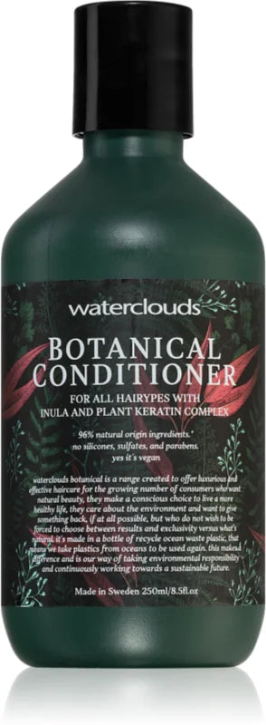 Waterclouds Botanical moisturizing hair conditioner 250 ml
