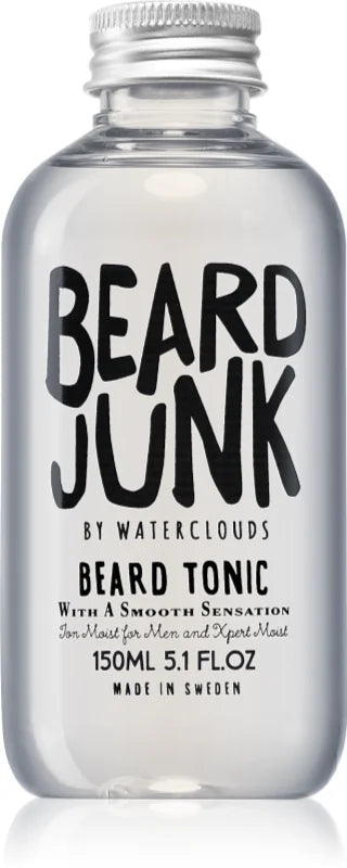 Waterclouds Beard Junk beard tonic 150 ml