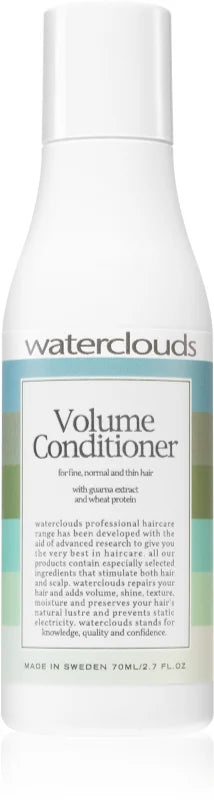 Waterclouds Daily Care volume conditioner with bamboo extract 70 ml