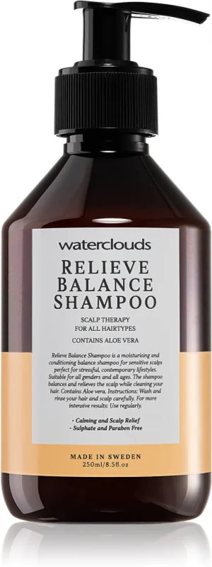 Waterclouds Relieve Balance Shampoo