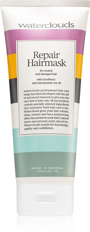 Waterclouds Repair Hairmask