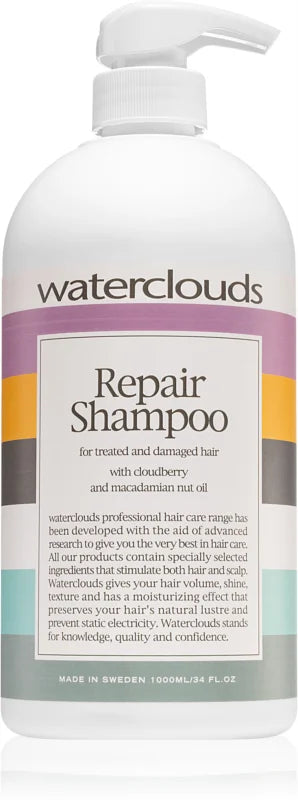 Waterclouds Repair Shampoo