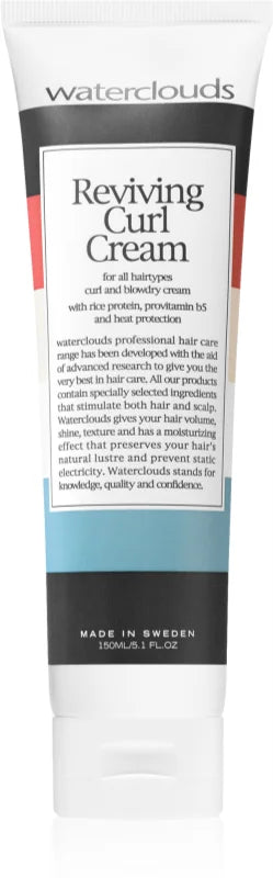 Waterclouds Reviving Curl Cream 150 ml