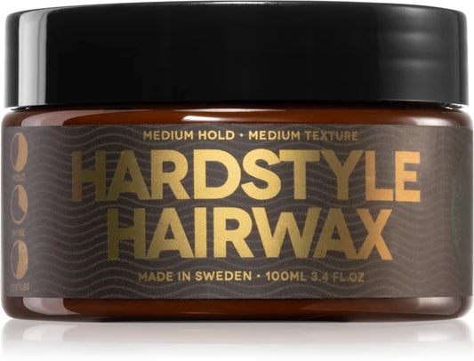 Waterclouds The Dude Hardstyle Hair Wax 100 ml