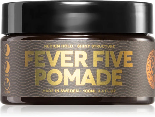 Waterclouds The Dude Fever Five Pomade 100 ml