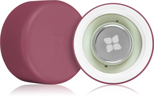 Waterdrop Metal stainless steel lid Pink Matt