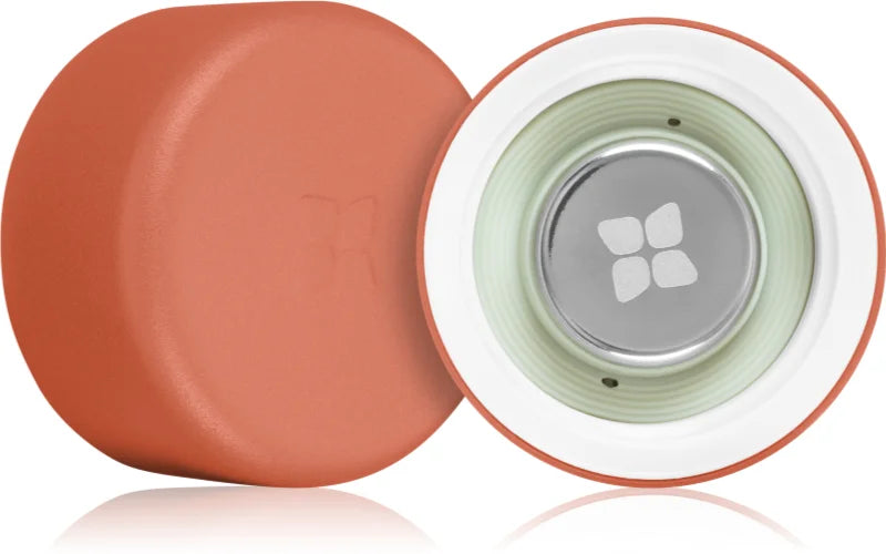 Waterdrop Metal stainless steel lid Orange Matt