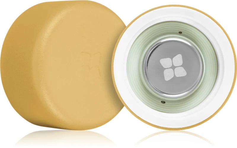 Waterdrop Metal stainless steel lid Yellow Matt