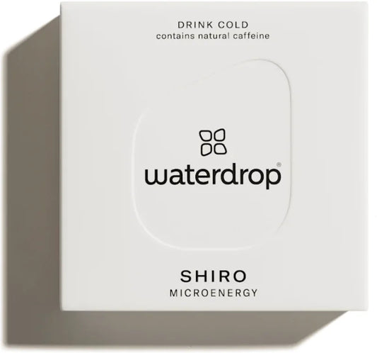 Waterdrop Microenergy Drink Cold Shiro 12 servings