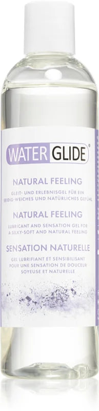 Waterglide Natural Feeling lubricating gel 300 ml