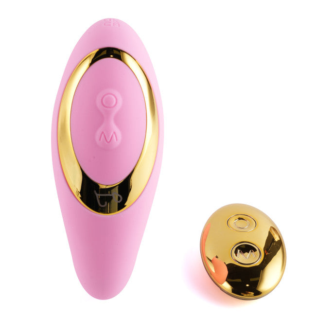 Tracy's Dog OG 2 Clitoral Sucking Vibrator Light Pink My Dr. XM Tracy's Dog OG 2 Clitoral Sucking Vibrator Light Pink My Dr. XM