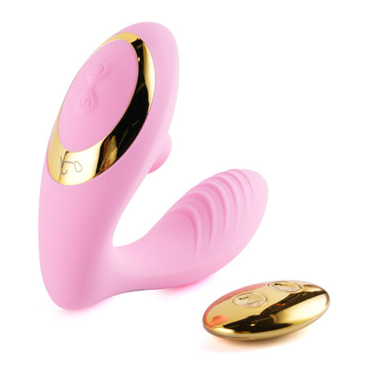 Tracy's Dog OG 2 Clitoral Sucking Vibrator Light Pink