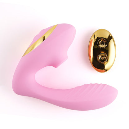 Tracy's Dog OG 2 Clitoral Sucking Vibrator Light Pink