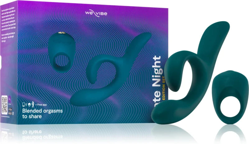 WE-VIBE Date Night Green 2pcs