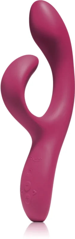 WE-VIBE Nova 2 vibrator with clitoris stimulator Pink 21.5 cm