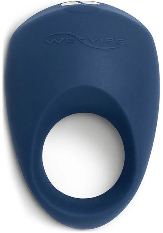 WE-VIBE Pivot vibrating penis ring Blue 7.2 cm