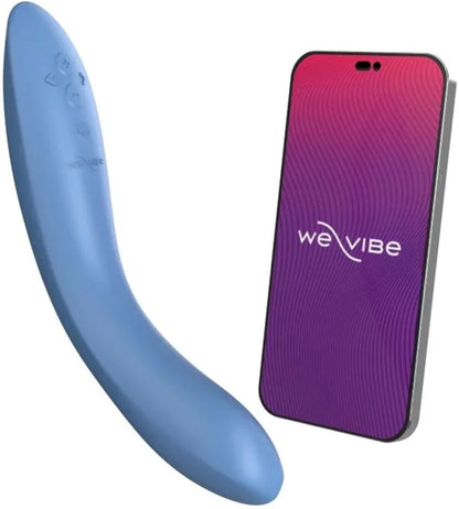 WE-VIBE Rave 2 vibrator 20 cm Blue