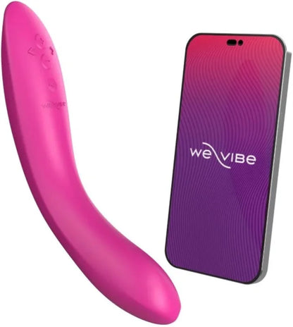 WE-VIBE Rave 2 vibrator 20 cm Pink